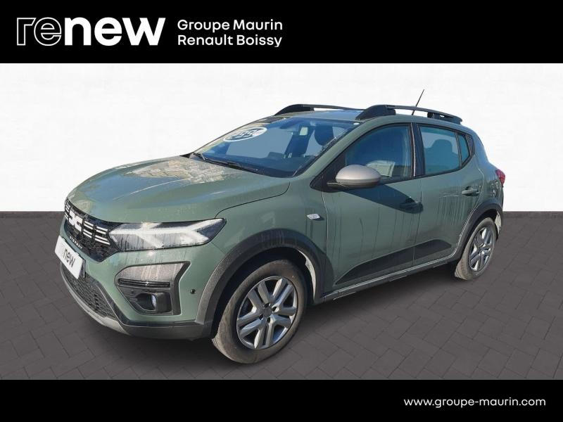 Bon plan DACIA Sandero 1.0 TCe 90ch Stepway Expression occasion à 15400 €