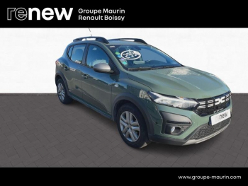 Photo 2 du bon plan DACIA Sandero 1.0 TCe 90ch Stepway Expression occasion à 15800 €