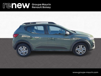 Photo 3 du bon plan DACIA Sandero 1.0 TCe 90ch Stepway Expression occasion à 15800 €