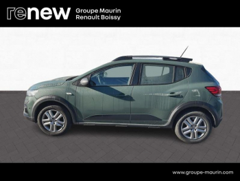 Photo 6 du bon plan DACIA Sandero 1.0 TCe 90ch Stepway Expression occasion à 15800 €