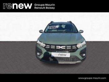 Photo 7 du bon plan DACIA Sandero 1.0 TCe 90ch Stepway Expression occasion à 15800 €