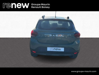 Photo 8 du bon plan DACIA Sandero 1.0 TCe 90ch Stepway Expression occasion à 15800 €