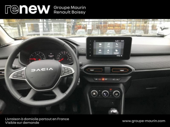 Photo 9 du bon plan DACIA Sandero 1.0 TCe 90ch Stepway Expression occasion à 15800 €