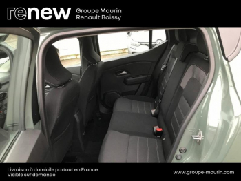 Photo 12 du bon plan DACIA Sandero 1.0 TCe 90ch Stepway Expression occasion à 15800 €