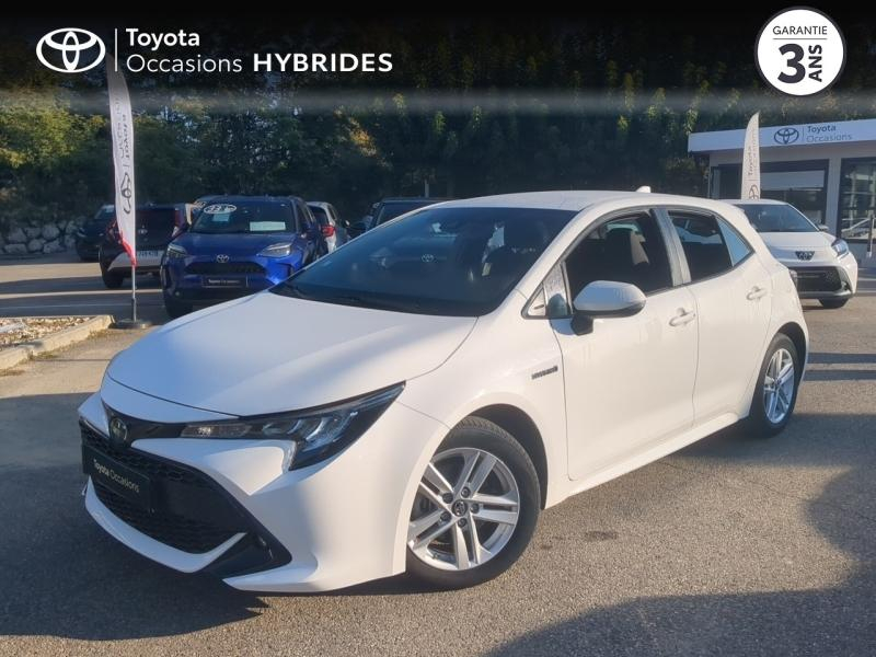 Bon plan TOYOTA Corolla 122h Dynamic Business MY19 occasion à 18490 €