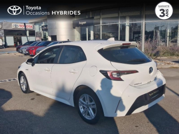 Photo 2 du bon plan TOYOTA Corolla 122h Dynamic Business MY19 occasion à 18490 €