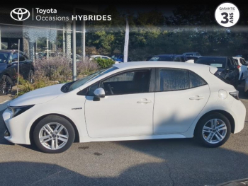 Photo 3 du bon plan TOYOTA Corolla 122h Dynamic Business MY19 occasion à 18490 €