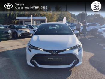 Photo 5 du bon plan TOYOTA Corolla 122h Dynamic Business MY19 occasion à 18490 €
