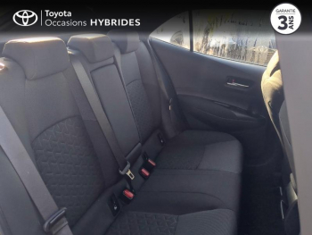 Photo 7 du bon plan TOYOTA Corolla 122h Dynamic Business MY19 occasion à 18490 €