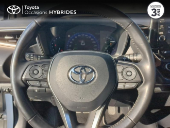 Photo 9 du bon plan TOYOTA Corolla 122h Dynamic Business MY19 occasion à 18490 €