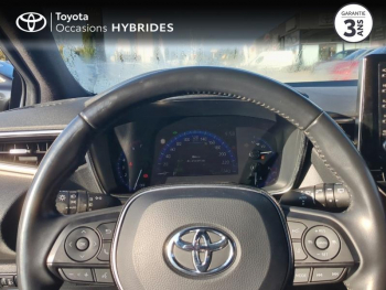 Photo 13 du bon plan TOYOTA Corolla 122h Dynamic Business MY19 occasion à 18490 €