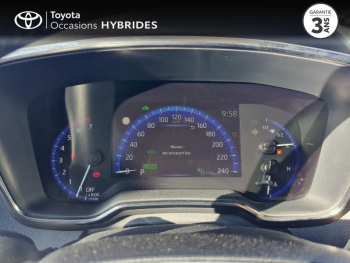 Photo 14 du bon plan TOYOTA Corolla 122h Dynamic Business MY19 occasion à 18490 €