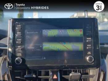 Photo 15 du bon plan TOYOTA Corolla 122h Dynamic Business MY19 occasion à 18490 €