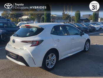 Photo 18 du bon plan TOYOTA Corolla 122h Dynamic Business MY19 occasion à 18490 €