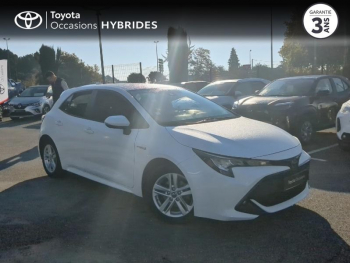 Photo 19 du bon plan TOYOTA Corolla 122h Dynamic Business MY19 occasion à 18490 €