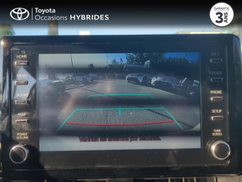 Photo 22 du bon plan TOYOTA Corolla 122h Dynamic Business MY19 occasion à 18490 €