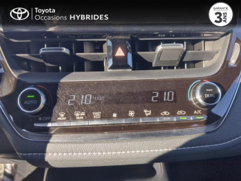 Photo 23 du bon plan TOYOTA Corolla 122h Dynamic Business MY19 occasion à 18490 €