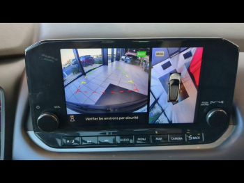 Photo 16 du bon plan NISSAN Qashqai 1.3 Mild Hybrid 158ch Tekna+ Xtronic occasion à 24900 €