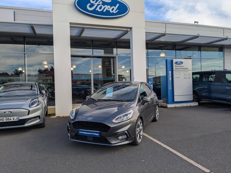 Bon plan FORD Fiesta 1.0 EcoBoost 95ch ST-Line 5p occasion à 14990 €