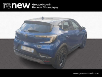 ddf-core-media-4j0egbST43417556_5.jpg Photo 5 du bon plan RENAULT Captur 1.6 E-Tech full hybrid 145ch esprit Alpine occasion à 32190 €