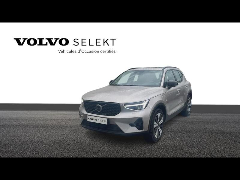 Bon plan VOLVO XC40 T5 Recharge 180 + 82ch Inscription Luxe DCT 7 occasion à 38900 €