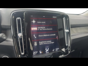 Photo 28 du bon plan VOLVO XC40 T5 Recharge 180 + 82ch Inscription Luxe DCT 7 occasion à 38900 €