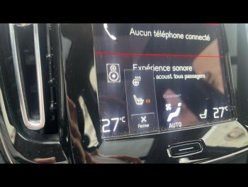 Photo 29 du bon plan VOLVO XC40 T5 Recharge 180 + 82ch Inscription Luxe DCT 7 occasion à 38900 €