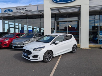 Photo 3 du bon plan FORD Fiesta 1.0 Flexifuel 95ch ST-Line 5p occasion à 17990 €