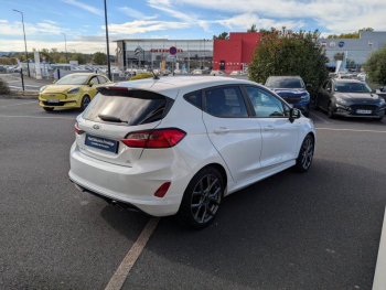 Photo 5 du bon plan FORD Fiesta 1.0 Flexifuel 95ch ST-Line 5p occasion à 17990 €