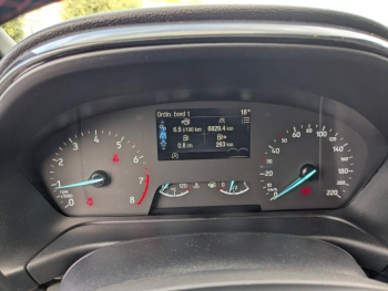 Photo 8 du bon plan FORD Fiesta 1.0 Flexifuel 95ch ST-Line 5p occasion à 17990 €