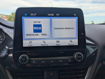 Photo 10 du bon plan FORD Fiesta 1.0 Flexifuel 95ch ST-Line 5p occasion à 17990 €