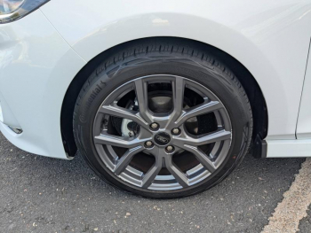 Photo 25 du bon plan FORD Fiesta 1.0 Flexifuel 95ch ST-Line 5p occasion à 17990 €