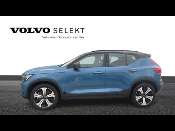 Photo 2 du bon plan VOLVO XC40 Recharge 231ch Start EDT occasion à 26900 €
