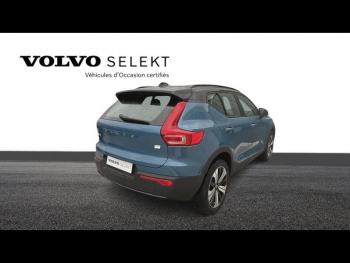 Photo 3 du bon plan VOLVO XC40 Recharge 231ch Start EDT occasion à 26900 €