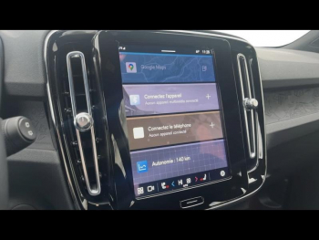 Photo 18 du bon plan VOLVO XC40 Recharge 231ch Start EDT occasion à 26900 €