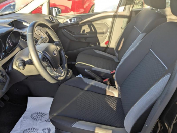 Photo 10 du bon plan FORD Fiesta 1.25 60ch Trend 5p occasion à 10990 €