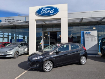 Photo 23 du bon plan FORD Fiesta 1.25 60ch Trend 5p occasion à 10990 €