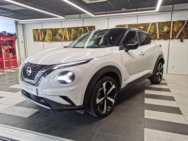 Bon plan NISSAN Juke 1.0 DIG-T 114ch N-Connecta 2022.5 occasion à 20990 €