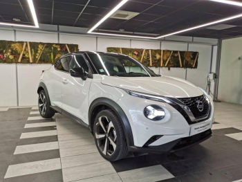 Photo 2 du bon plan NISSAN Juke 1.0 DIG-T 114ch N-Connecta 2022.5 occasion à 20990 €