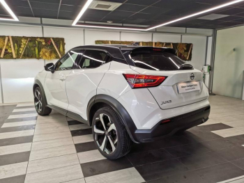 Photo 4 du bon plan NISSAN Juke 1.0 DIG-T 114ch N-Connecta 2022.5 occasion à 20990 €