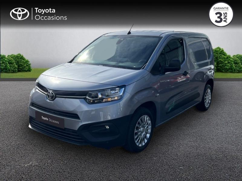 Bon plan TOYOTA PROACE CITY Medium 100 D-4D Business occasion