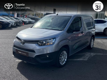 ddf-core-media-3fPjg917016894_22.jpg Photo 22 du bon plan TOYOTA PROACE CITY Medium 100 D-4D Business occasion à 14490 €
