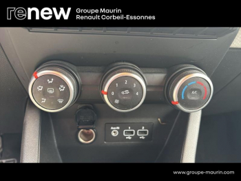 Photo 20 du bon plan RENAULT Clio 1.0 TCe 90ch Evolution occasion à 14399 €