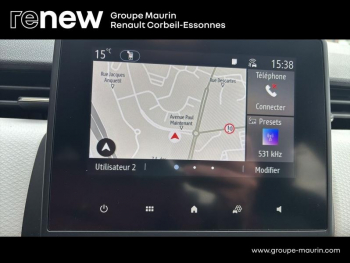 Photo 21 du bon plan RENAULT Clio 1.0 TCe 90ch Evolution occasion à 14399 €