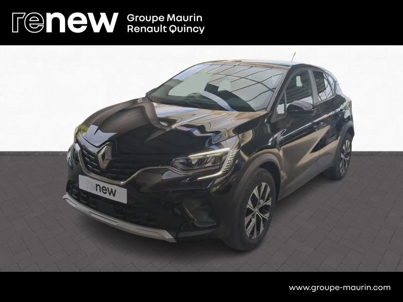Bon plan RENAULT Captur 1.0 Eco-G 100ch Evolution occasion à 16989 €