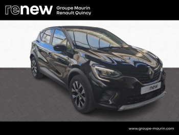 Photo 3 du bon plan RENAULT Captur 1.0 Eco-G 100ch Evolution occasion à 16989 €