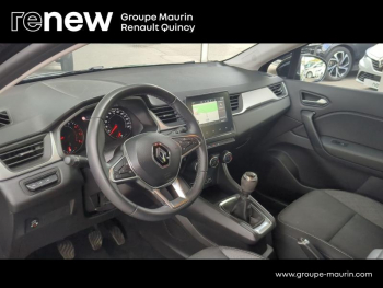 Photo 7 du bon plan RENAULT Captur 1.0 Eco-G 100ch Evolution occasion à 16989 €