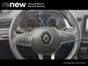 Photo 11 du bon plan RENAULT Captur 1.0 Eco-G 100ch Evolution occasion à 16989 €