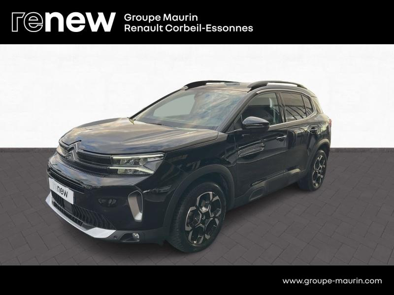 Bon plan CITROEN C5 Aircross PureTech 130ch S&S Shine EAT8 occasion à 20989 €