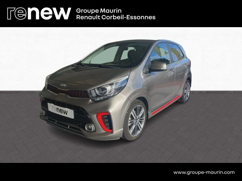 Bon plan KIA Picanto 1.2 84ch GT Line Euro6d-T occasion à 9990 €